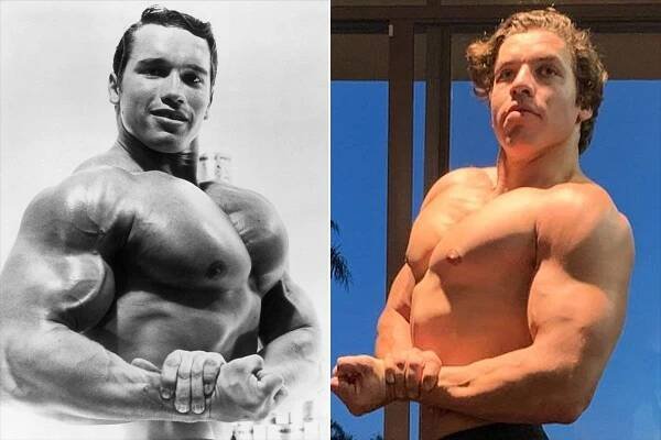 Arnold Schwarzenegger Celebrates Son Joseph Baena's College Graduation: 'I'm So Proud of You'