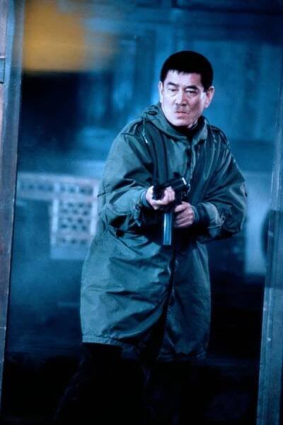 Černý déšť - Z filmu - Ken Takakura
