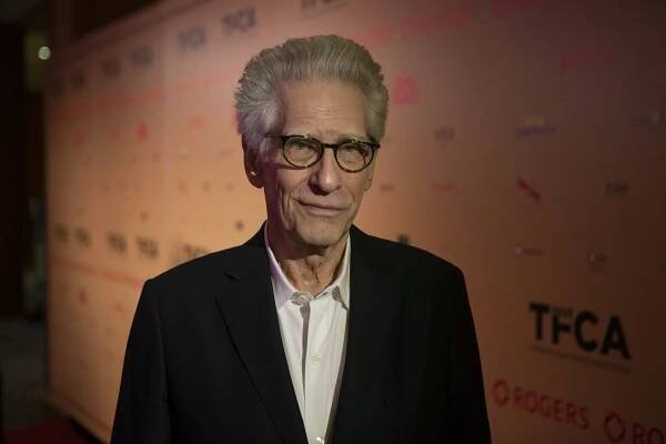David Cronenberg at Cannes: Crimes of the Future, Walkouts, Netflix