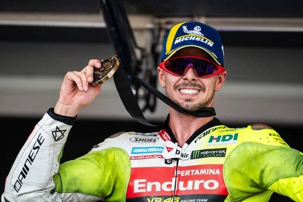 Ohlasy GP: Sprinterský závod v Misanu vyhrál Marco Bezzecchi | Motorkáři.cz