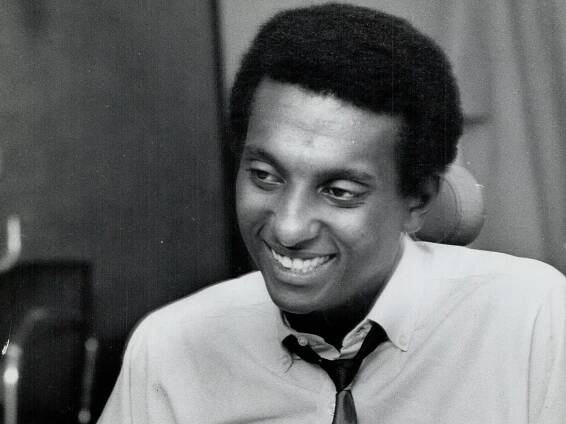 Stokely Carmichael