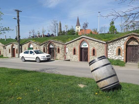 Podluží, Hodonínsko a Regionální centrum - Cyklovýlet "Otvírání jara na Podluží a Hodonínsku" 22.4.2016