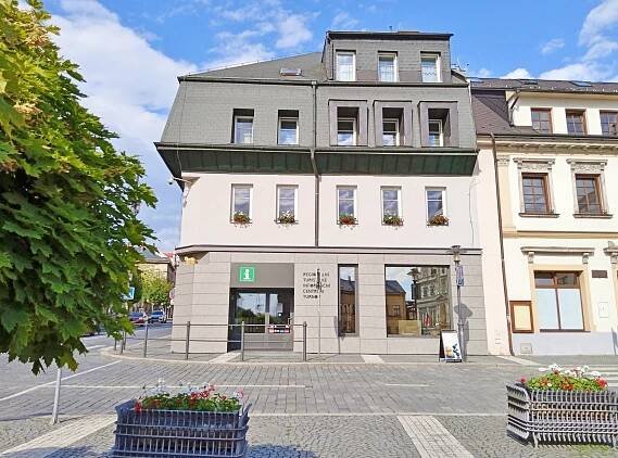 Infocentrum - Regionální turistické informační centrum Turnov