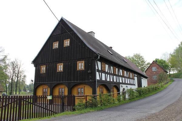 Muzeum v podstávkovém domě Raspenava