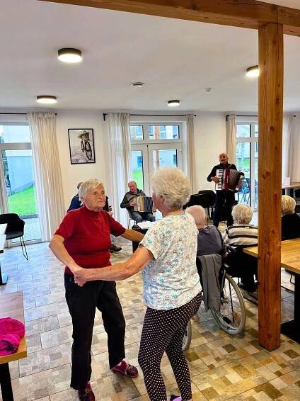 Harmoniky Chelčice🪗🍂 | Alzheimer Home