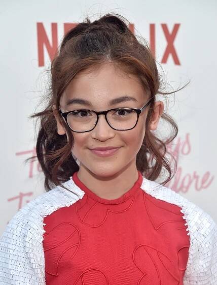 Anna Cathcart Age, Biography, Height, Net Worth, Family & Facts