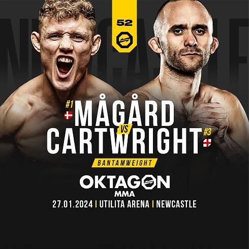 OKTAGON MMA 52 | Telly