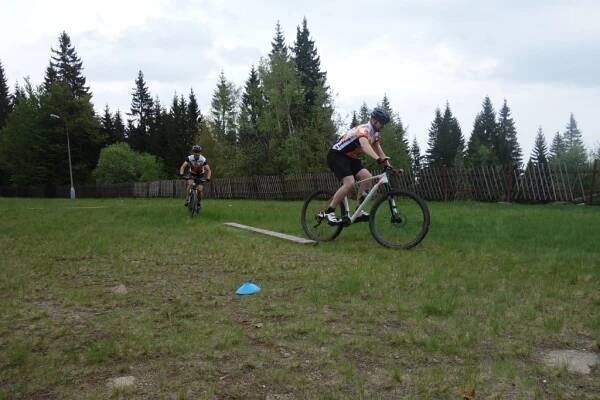 Basic mtb kemp techniky Churáňov, 27.-29.5.2016 | Alltraining.cz