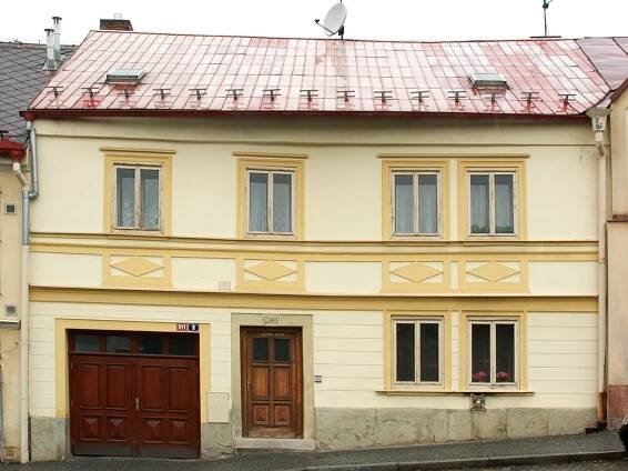 Kutná Hora, Jánské náměstí 541.jpg