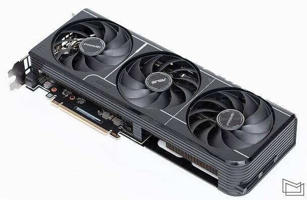ASUS PRIME GeForce RTX 5060 Ti 16GB OC graphics card review • Mezha.Media