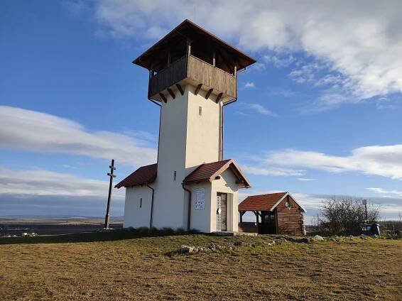Túra: Gbely – rozhľadňa Ostrý vrch – Kúty | HIKING.SK