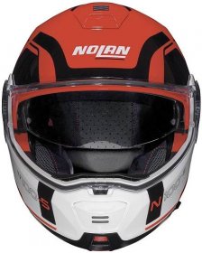 Recenze helmy Nolan N100-5 | MotoHodnocení.cz
