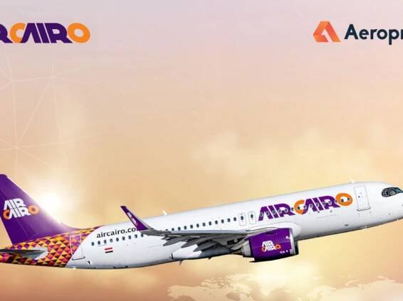 Air Cairo appoints Aeroprime as Exclusive Passenger GSA