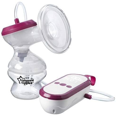 Návod k použití elektrické odsávačky mateřského mléka Tommee Tippee