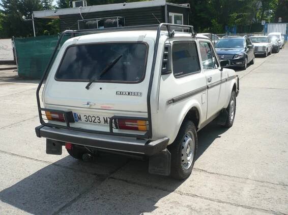 Lada Niva 1.6 4x4