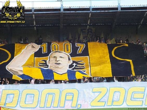 Xenda - Fans SFC Opava