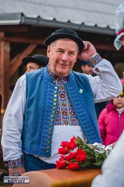 Fašiangy v Bzinciach pod Javorinou 2024 #FOTOREPORT - Kopaničiarske noviny