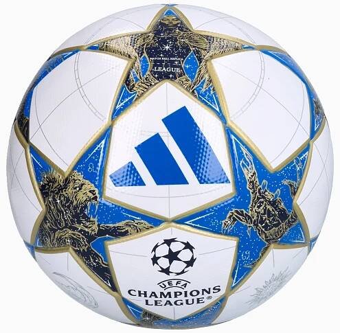 Míč adidas UCL League 25/26 velikost 4