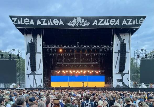 Gothenburg — Pet Shop Boys