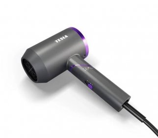 Vysoušeč vlasů Tesla Foldable Ionic Hair Dryer