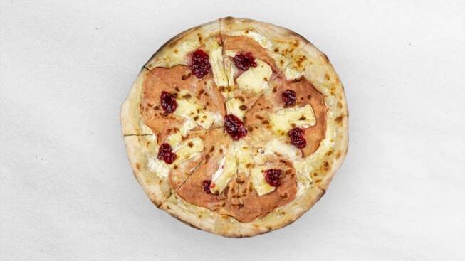 Pizza U Centrálu | Wolt | Doručení | Most