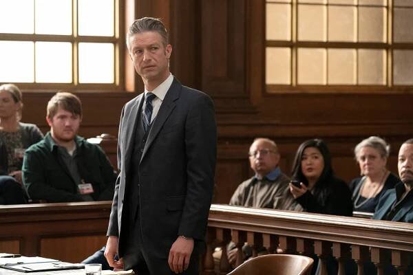 Peter Scanavino - Zákon a pořádek: Útvar pro zvláštní oběti - Lid versus Richard Wheatley - Z filmu