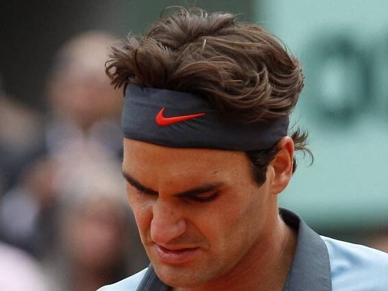 Federer: Dokázal jsem víc, než jsem čekal