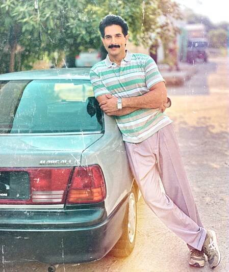Meet Pakistan's Rising Star, Bilal Ashraf -