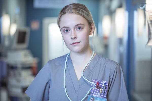Syke - Season 5 - Promo - Amelie Blauberg
