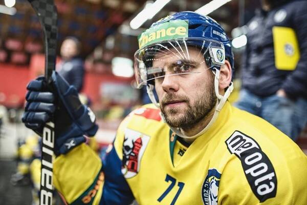 Hanácké ozvěny: Hokej mě nenaplňoval. Zájem je i o tanga Kameron, říká Herman