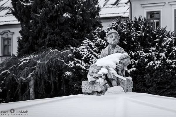 Pavel Juráček - Jan Štursa: Píseň hor
