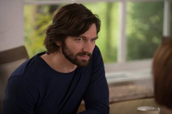 Věčně mladá - Z filmu - Michiel Huisman
