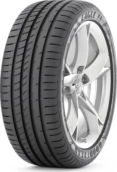 Goodyear Eagle F1 Asymmetric 255/45 R19 100 Y