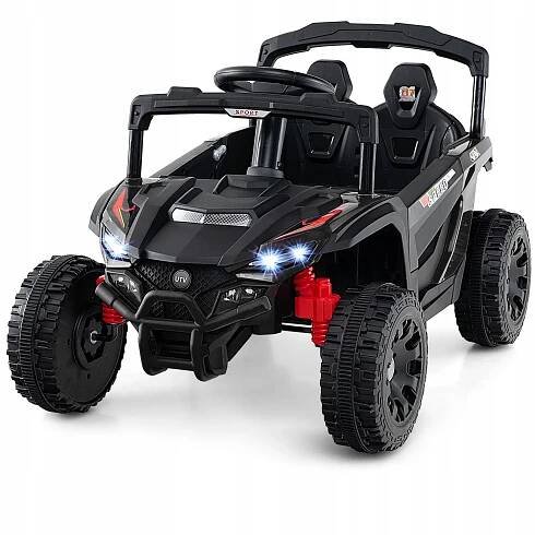 Elektrické auto pro děti Buggy Autíčko s akumulátor