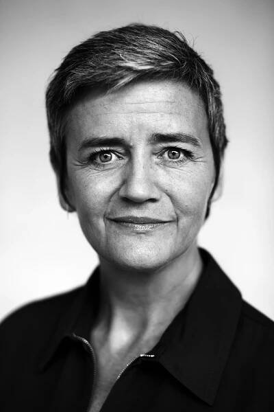 Margrethe Vestager