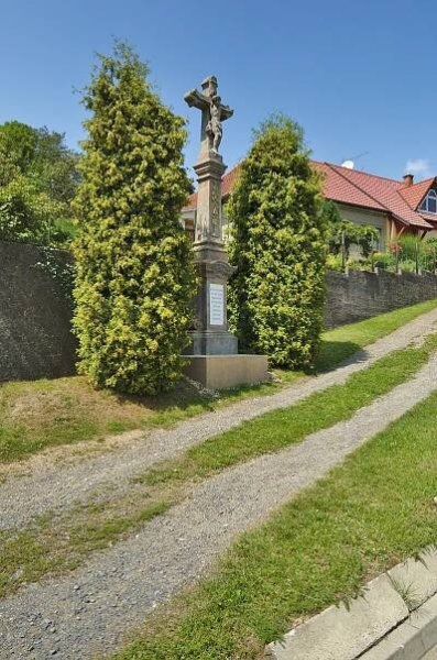 Soubor:Kříž na ulici Bukovská, Protivanov, okres Prostějov.jpg – Wikipedie