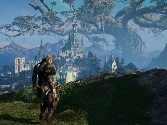 How to leave Asgard in Assassin's Creed Valhalla