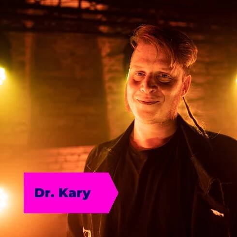 Dr. Kary – ODERSKÉ DNY 2025
