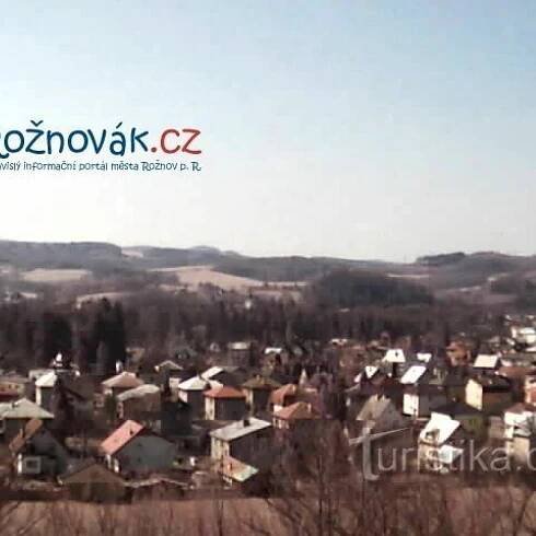 Webkamera Rožnovák.cz