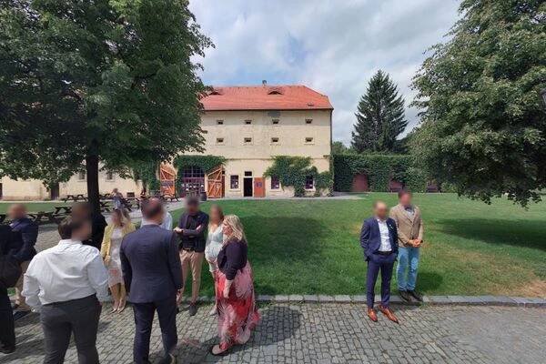 Infocentrum Břevnovský klášter foto 1