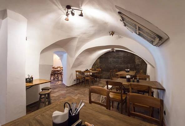 Můstek - Beer & Burger Český Krumlov