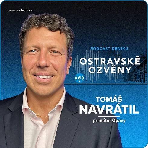 Primátor Opavy Tomáš Navrátil: Oslavy 800 let Opavy jsme pojali velkolepě
