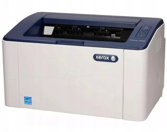 LASEROVÁ TISKÁRNA XEROX PHASER 3020 MONO WIFI KOMPAKTIVNÍ PRO DOMÁCÍ KANCELÁŘ Model 989HZA-EIQZG7B
