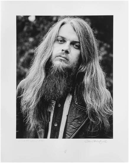 Barrie Wentzell - Leon Russell