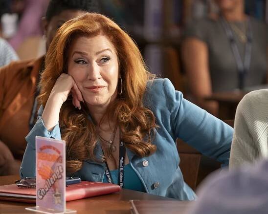 Lisa Ann Walter in 'Abbott Elementary' Season 4