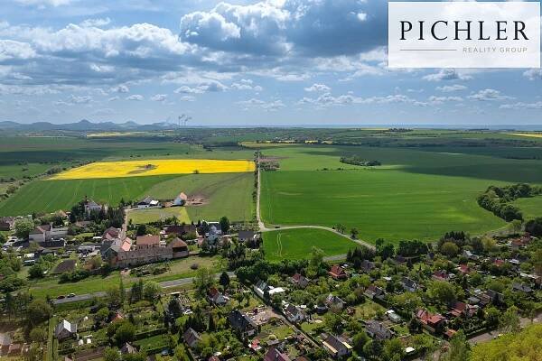 Prodej patrové zděné chaty se zahradou 368 m2, Malé Březno (okr. Most) | Reality.iDNES.cz 