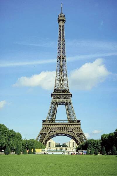 Eiffel Tower | History, Height, & Facts | Britannica