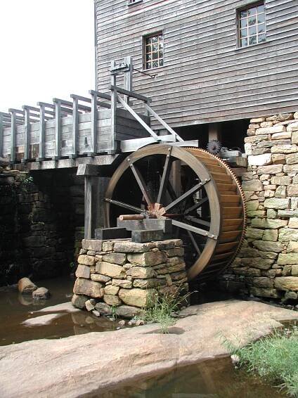 Yates Mill Restoration | WSA