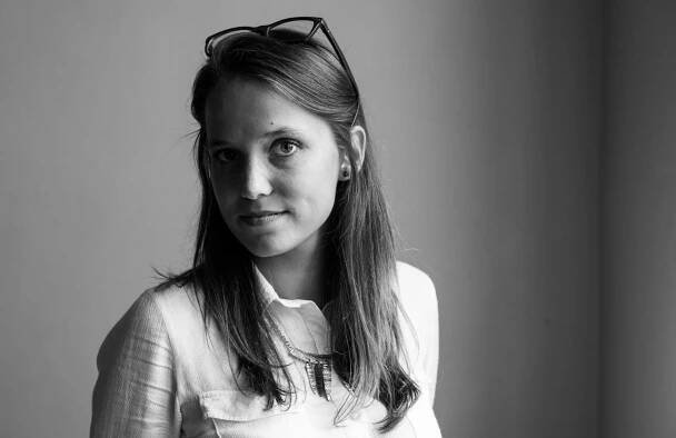 Režisérka Sára Čermáková