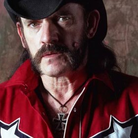 Lemmy Kilmister Biopic in the Works